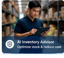 AI Inventory Advisor